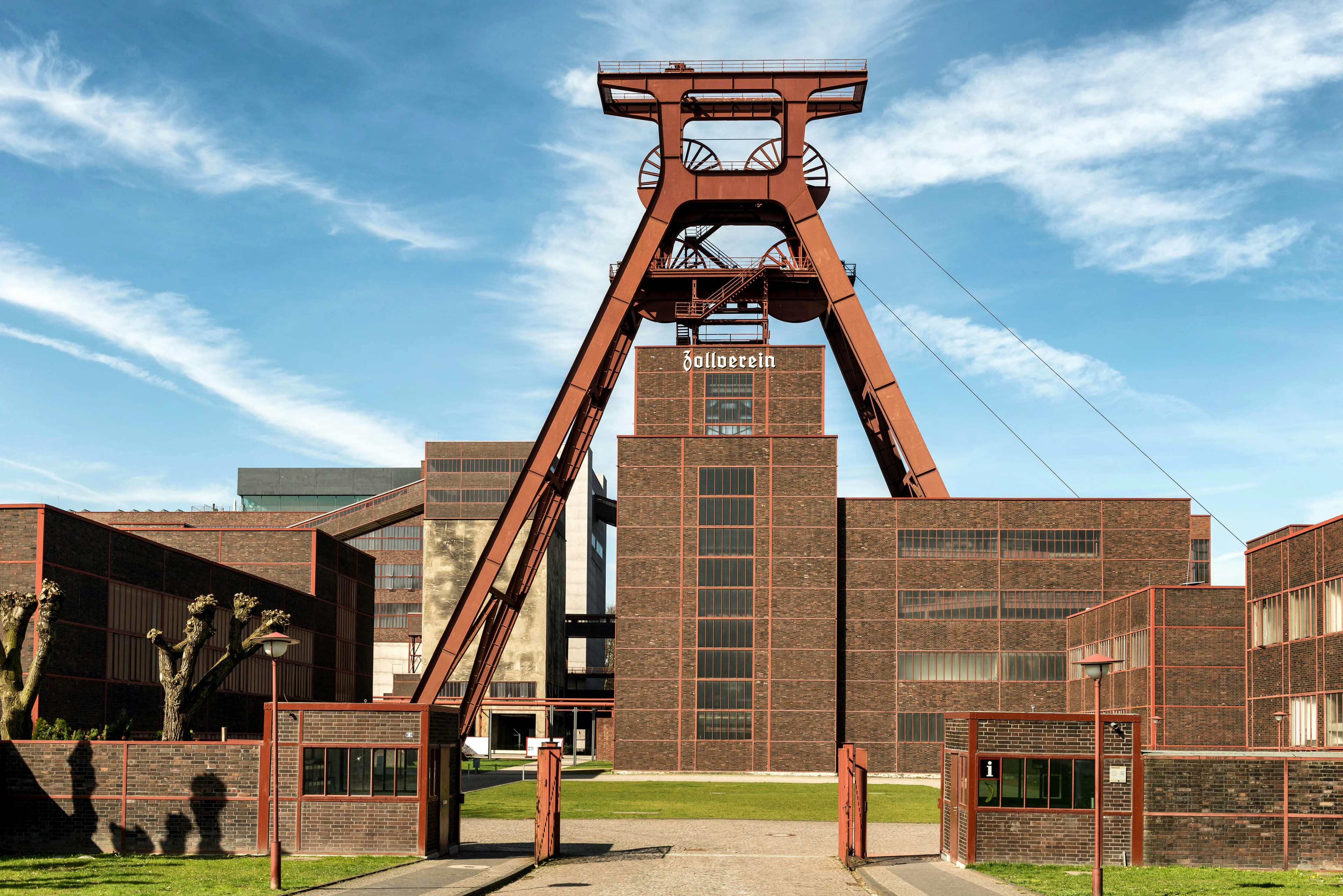 Die Zeche Zollverein